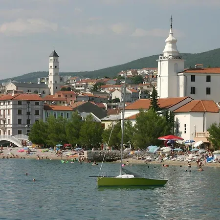 Apartman Masa 4 2 Apartment Crikvenica